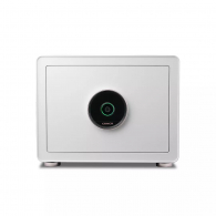 Умный электронный сейф с датчиком отпечатка пальца Xiaomi CRMCR Cayo Anno Fingerprint Safe Deposit Box 30Z (BGX-X1-30Z) Pure White