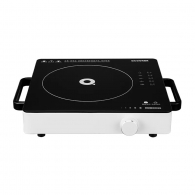 Электрическая керамическая плита Xiaomi Qcooker Kitchen Small Square Electric Ceramic Stove Black (CR-DT01)