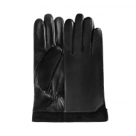 Кожаные перчатки Xiaomi Mi Qimian Touch Gloves Woman размер L (STW704A)