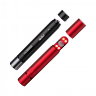 Фонарик с функцией зажигалки Xiaomi NexTool Lightning Safety Survival Stick Red