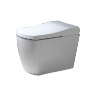 Умный унитаз с голосовым управлением YouSmart Voice Intelligent Toilet White (S300)