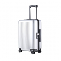 Чемодан Xiaomi 90 Points Thames Luggage 24 дюйма Silver