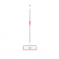 Швабра с плоской алюминиевой основой Xiaomi Yijie Aluminium Plate Mop White (YC-01)