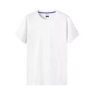 Непромокаемая футболка Xiaomi Supield Technology Pure Cotton Hydrophobic Anti-Fouling T-Shirt White (размер XL)
