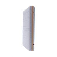 Латексный пружинный матрас Xiaomi 8H Latex Schcott Spring Mattress Pro Grey 150Х200Х23СМ)