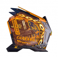 Игровой компьютер с водяным охлаждением IPASON Gundam Banshee Water Cooled Computer (Core i7-11700KF / 16G RGB / 500G Pcle4.0 / ASUS TUF RTX 3080 Ti Gaming 12GB)