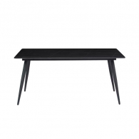 Стол обеденный Xiaomi 8H Jun Rock Board Dining Table 1.4 m Black (YB1)