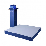 Ортопедический матрас Xiaomi 8H Blue Elf Non-Sensitive Pressure Relief Mattress GL (180x200x23 см)