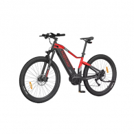 Электровелосипед Xiaomi Himo Electric Bicycle Mountain Off-road M40 Red