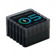 Батарейки алкалиновые № 5 без ртути Xiaomi Daily Element Giant Caller АА 36 шт