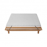 Матрас-топпер Xiaomi  8H Decompression Zero Cloud Floating Mattress RF1 1.5m Grey