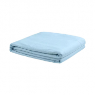 Летнее одеяло Xiaomi 8H Washable Negative Ion Breathable Cool Quilt L4 Blue 240g (150x200cm)
