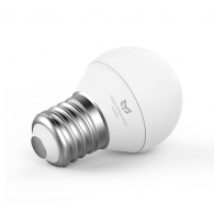 Умная лампочка Xiaomi Yeelight Bulb E27 6500K White (YLDP08YL)