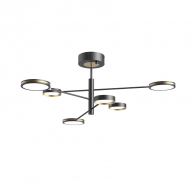 Подвесной светильник с 6 плафонами Xiaomi Yeelight Chengyu Chandelier Series (C2103-6)