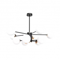Подвесной светильник с 12 плафонами Xiaomi Yeelight Chengyu Chandelier Series (A2101-12)