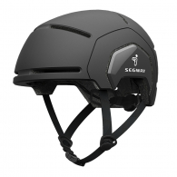 Защитный шлем Xiaomi Segway City Light Horse Helmet Black (взрослая версия)