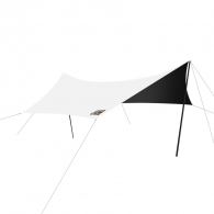 Навес от солнца Xiaomi 8H Vinyl Sunscreen Canopy Medium Beige 440x293x240cm (HOC)