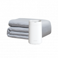 Умный матрас с водяным подогревом Xiaomi Letsleep Temperature Water Heating Mat 1.8mх2m