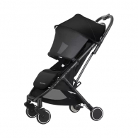 Коляска-трансформер Xiaomi Elittle Dream3 Stroller Cool Black Upgraded Version