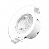 Bстраиваемый точечный светильник Xiaomi Seebest Smart Gilt Downlight Flat Light 9W