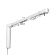 Умный электрокарниз с мотором с телескопической направляющей Xiaomi Mijia Smart Curtain 2.2 - 4 м (MJZNCL04LM)