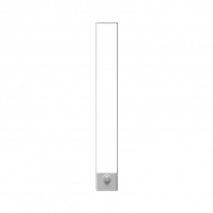 Беспроводной светильник Xiaomi HuiZuo Human Body Sensor Night Light 60 cm Silver
