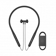 Беспроводные наушники Baseus Bowie Bluetooth Neck-mounted Earphones P1 Black (P12023)