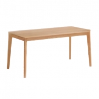 Стол обеденный Xiaomi Linsy Solid Oak Dining Table 1.6 m Brown (LH009R1-A)