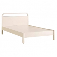Детская кровать  Xiaomi Linsy Children's Bed Solid Wood Foot 1.2 m Lotus White (KN4A-D)