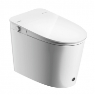 Умный унитаз Xiaomi Smartmi Smart Toilet 2S 400 mm White (ZNMTY10ZM-400)