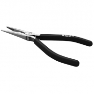 Длинногубцы с кусачками Xiaomi Wiha Needle Nose Pliers Black 6 inch