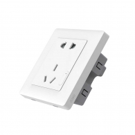 Умная розетка Aqara Smart Socket СN+EU (QBCZ11LM)