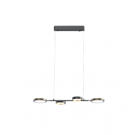 Подвесной светильник с 4 плафонами Xiaomi Yeelight Chengyu Chandelier Series (C2103-4)