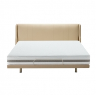 Умная двуспальная кровать Xiaomi 8H Find Smart Electric Bed Pro 1.5m Milk Coffee DE Max (без матраса)