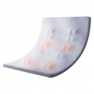 Матрас с функцией массажа и подогревом Xiaomi 8H Smart Sleep And Massage Mattress Technology MTX Graphene Heating Version Gray (90х190х5СМ)
