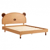 Детская кровать Xiaomi Linsy Bear Children Bed 1.5 m Wood (LH167A2-A) (без матраса)