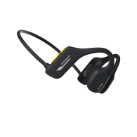 Беспроводные MP3-наушники с костной проводимостью для плавания Xiaomi CooWoo Swimming Earphones Openear Bone F1 32Gb Black