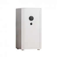 Умный электронный сейф со сканером отпечатка пальца Xiaomi CRMCR Cayo Anno Iron Pro Safe Box White (BGX-X1-150MP)