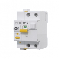 Умный дифференциальный автомат с защитой от утечек Xiaomi Diamond WiFi Switch Metering RCD Model 2P 63A 220V (GIA-R3)