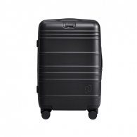 Чемодан Xiaomi 90 Points Modern Series Suitcase Lite 24 дюйма Black