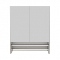 Навесной шкаф для ванной комнаты Xiaomi Diiib Stainless Steel Wall Cabinet 600mm