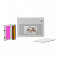 Набор бумаги для карманного фотопринтера Xiaomi Mijia Pocket Photo Printer Pro Photo Paper (50 листов в упаковке)