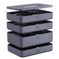 Набор инструментов Xiaomi JimiHome Multi-Function Repair Toolbox Set (X4-ABCG)