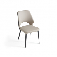 Обеденный стул Xiaomi Linsy Dining Chair Beige/Brown (LS531S4-A)