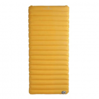 Одноместный надувной матрас Xiaomi One Night Inflatable Mattress Orange (PM2-01) (Уценка)