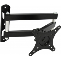 Кронштейн для телевизора BENATEK LCD-COBRA-33-B 100x100 мм