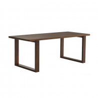 Стол обеденный Xiaomi Linsy Solid Wood Dining Table 1.4 m (RQ4R-A)