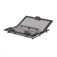 Умная двуспальная кровать Xiaomi 8H Find S Intelligent Suspension Electric Bed 1.5m Gray (DE2Pro) (без матраса)