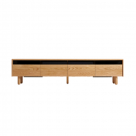 Тумба под телевизор Xiaomi Linsy Nordic Style TV Stand 180 cm Wood Color (LH047M3-A)
