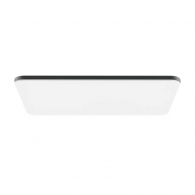 Умный потолочный светильник Xiaomi Philips Smart Zhishu Ceiling Lamp Obsidian 675х995mm 80W (9290029019) (Уценка)